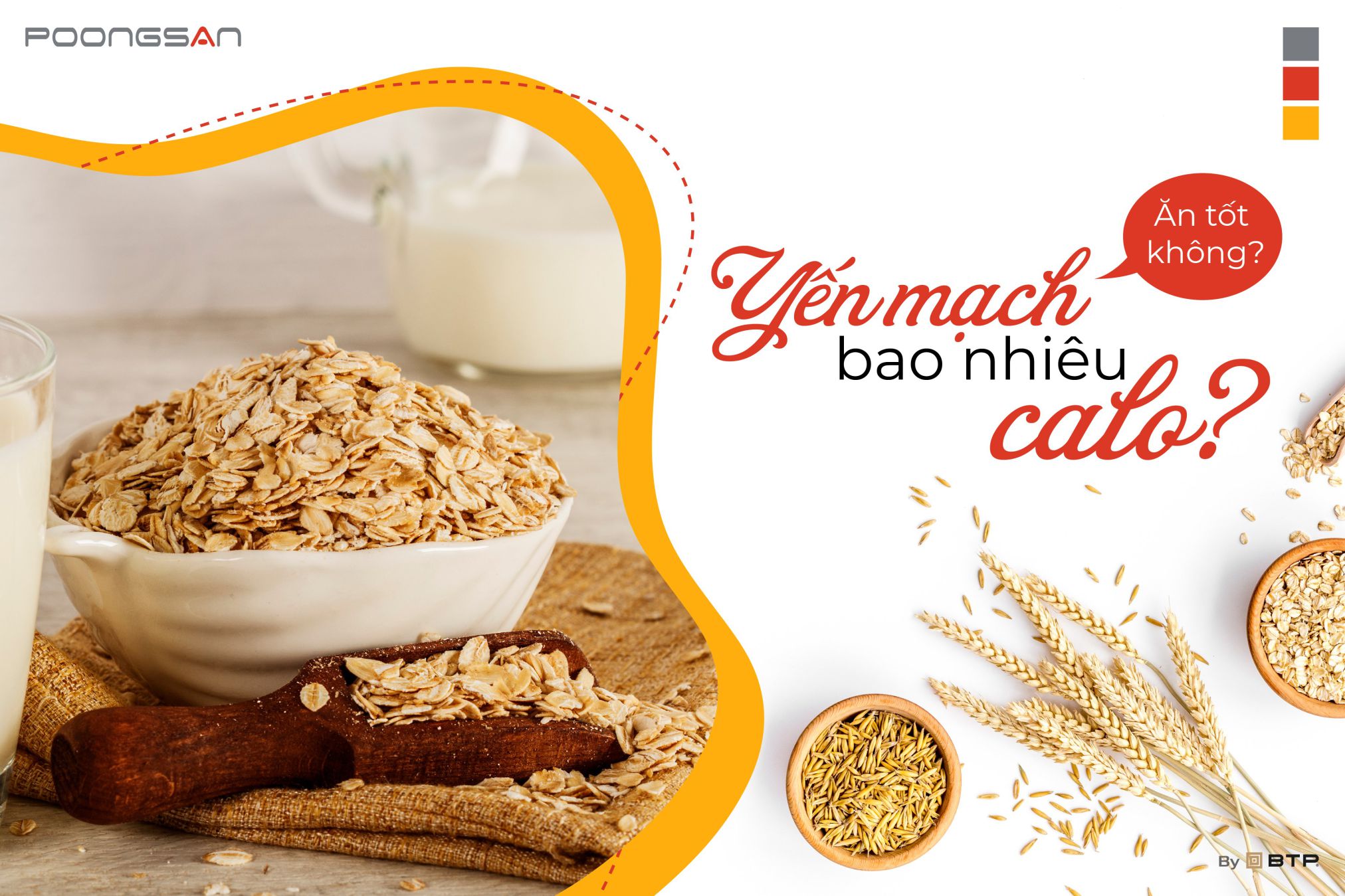 Yến mạch bao nhiêu calo? Món ngon với yến mạch giảm cân Yến mạch bao nhiêu calo? Món ngon với yến mạch giảm cân